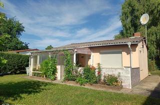 Haus kaufen in Bungalowsiedlung 24, 17348 Woldegk, Bungalow / Wochenendhaus in Hildebrandshagen am See