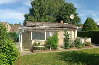 Haus kaufen in Bungalowsiedlung 24, 17348 Woldegk, Wochenendbungalow in Hildebrandshagen am Dammsee