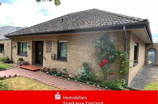 Haus kaufen in 49751 Sögel, Ebenerdig wohnen in zentraler Lage