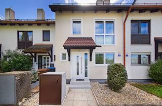 Haus kaufen in 85551 Kirchheim, Vermietetes Reihenmittelhaus mit Einzelgarage in Kirchheim b. München