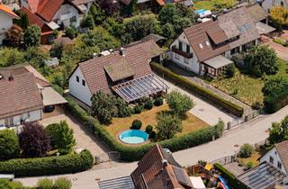 Einfamilienhaus kaufen in 82538 Geretsried, Einfamilienhaus für Gartenliebhaber in ruhiger Lage zu verkaufen