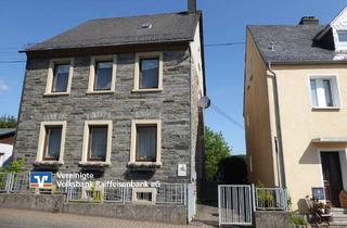 Haus kaufen in 54497 Morbach, Historischen Wohnhaus in zentraler ruhiger Lage