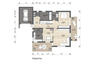 Einfamilienhaus kaufen in 86570 Inchenhofen, Vermietetes Einfamilienhaus in Inchenhofen!