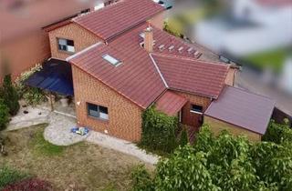 Einfamilienhaus kaufen in 31582 Nienburg, Modernisiertes Einfamilienhaus in traumhafter Lage von Erichshagen / idyllischer Ausblick!