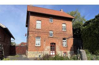 Haus kaufen in 38838 Huysburg, Kapitalanlage in ruhiger Lage