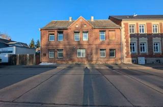 Einfamilienhaus kaufen in Hauptstraße 12, 39517 Birkholz, Einfamilienhaus mit Nebengebäuden in Birkholz; Mindestgebot: 29.000 €; Einzelheiten siehe Exposee!