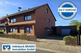 Reihenhaus kaufen in 31234 Edemissen, Übereinander wohnen - Reihenhausfeeling inklusive