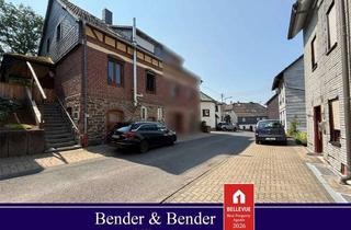 Doppelhaushälfte kaufen in 57548 Kirchen, Wohnen mit Charme – gepflegte Doppelhaushälfte in ruhiger Lage!