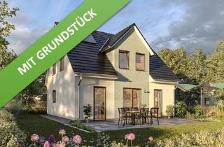Haus kaufen in Am Sandblessen, 38368 Rennau, Mit Grundstück, ein Komforthaus für jedermann in Rennau.