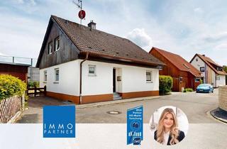Haus kaufen in 91083 Baiersdorf, IMMOPARTNER – PLATZ FÜR FAMILIENTRÄUME IN BAIERSDORF