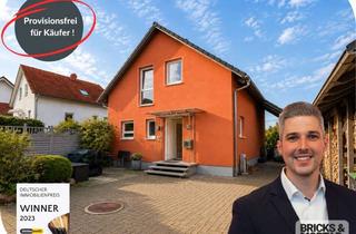 Einfamilienhaus kaufen in 34260 Kaufungen, Einfamilienhaus mit Einliegerwohnung oder Großes Einfamilienhaus, Sie haben die Wahl !