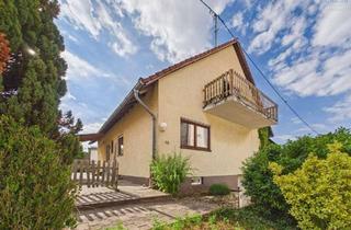 Haus kaufen in 67294 Rittersheim, **Charmantes 1-2FH mit schöner Gartenfläche, Garage & guter Raumaufteilung - Wohnen & Büro m