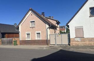 Einfamilienhaus kaufen in Ober-Rodener-Strasse 107, 63110 Rodgau, Einfamilienhaus mit 86 m² Wohnfläche in Rodgau + Bauplatz