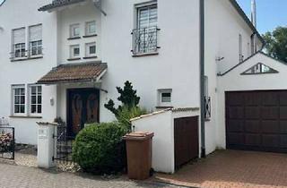 Haus mieten in Mittelgewann 14, 68723 Schwetzingen, Sehr gepflegtes freistehendes Einfamilienhaus mit Traumgarten Schwetzingen-Schälzig