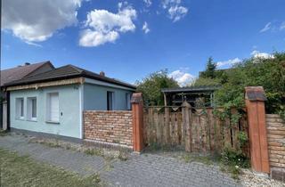 Haus mieten in Dorfstraße 81, 04931 Mühlberg, Wohnen mit Charakter: Bungalow in Bad Liebenwerda