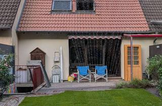 Haus mieten in 68305 Gartenstadt, Haus in traumhafter Waldrandlage - Gartenstadt, Mannheim