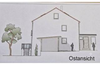 Haus mieten in Ödenthal 12, 93057 Sallern-Gallingkofen, Wie Neubau: Kernsanierte Doppelhaushälfte mit großem Garten zum Erstbezug
