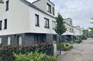Haus mieten in 40470 Mörsenbroich, Freistehendes Einfamilienhaus in der Gartenstadt Reitzenstein
