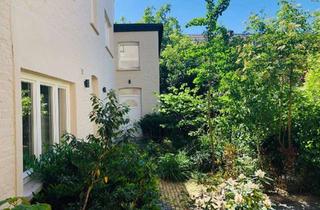 Haus mieten in 53225 Beuel, Saniertes Lofthaus in Bestlage von Bonn-Beuel/tlw. hohe Decken /5 Zi./Sonnenterrasse+kleiner Garten