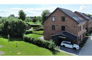 Haus mieten in 25371 Seestermühe, Exklusive Doppelhaushälfte für Familien mit Garten und A+ Energieeffizienz