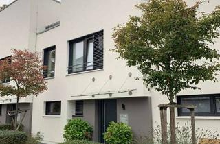 Haus mieten in 55122 Hartenberg/Münchfeld, Stadthaus (außergewöhnliches Reihenhaus) mit großzügiger Dachterrasse (Baujahr 2013), von privat