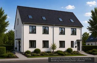 Haus mieten in Bi De Gärtners 17, 18190 Sanitz, Neubau - Haushälfte in Sanitz - 140qm