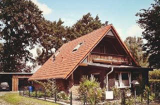 Haus mieten in Hauptstraße 36, 21442 Toppenstedt, gepflegtes Einfamilienhaus m. 4 Zimmern zur Miete