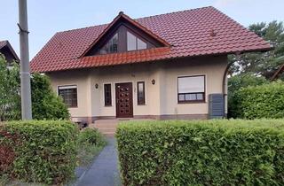 Haus mieten in 14542 Werder (Havel), Einfamilienhaus in Werder OT Töplitz