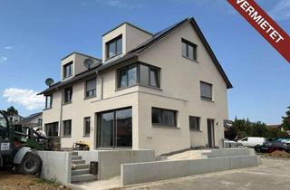 Haus mieten in Teckstraße, 72141 Walddorfhäslach, VERMIETET! A+ Doppelhaushälfte am Ortsrand. Gehobene Ausstattung! Garten, Terrasse, E-Ladesäule,...