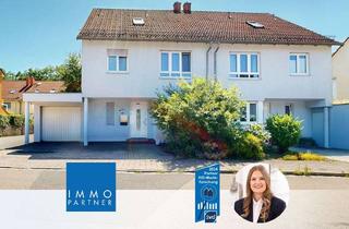 Haus mieten in 90537 Feucht, IMMOPARTNER - VIEL RAUM FÜR FAMILIENGLÜCK IN FEUCHT