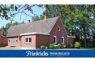 Haus mieten in 26203 Wardenburg, Freistehendes Einfamilienhaus mit großem Gartengrundstück in Wardenburg/Harbern I