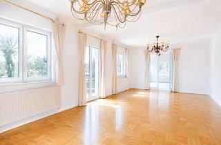 Haus mieten in 12621 Kaulsdorf, Haus am See: 7-Zimmer-Einfamilienhaus mit Seeblick, großem Garten, Whirlpool und Sauna