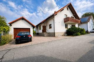 Haus mieten in 69469 Weinheim, Wohlfühlen und Zuhause sein - Familienhaus mit viel Platz in ruhiger Feldrandlage