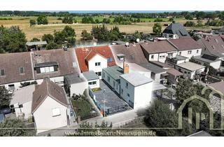 Haus mieten in Langer Weg 167, 16816 Neuruppin, Einziehen und ankommen: saniertes Einfamilienhaus mit eigenem Grundstück in Neuruppin