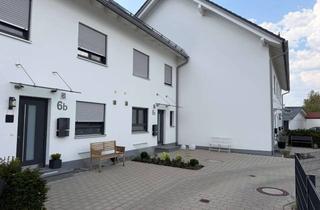 Haus mieten in 86807 Buchloe, Neubau zum Erstbezug - RMH - Garage - 2 Bäder - hochwertige Ausstattung