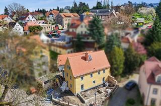 Haus mieten in Klosterteichplatz 11, 01219 Leubnitz-Neuostra, Erstbezug nach Sanierung: Einfamilienhaus mit exklusiver Ausstattung und Nebengelass!