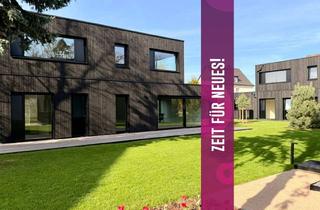 Haus mieten in 06120 Dölau, Familientraum im Heidetrio – Hochwertiges Architektenhaus zur Miete