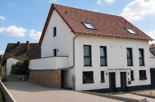 Haus mieten in 68519 Viernheim, Modernes Wohnen in Laudenbach- DHH mit Terrasse