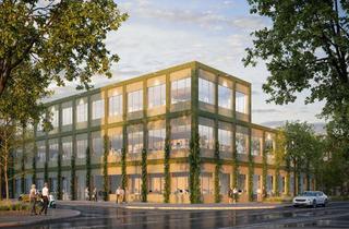 Gewerbeimmobilie mieten in Stroofstraße 27, 65933 Griesheim, FRANKFURT WESTSIDE – Lab Multi-Use-Halle Forschung, Analyse und Entwicklung