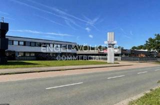 Gewerbeimmobilie kaufen in 30855 Langenhagen, Zwei Attraktive Gewerbe- und Logistikobjekte in Langenhagen