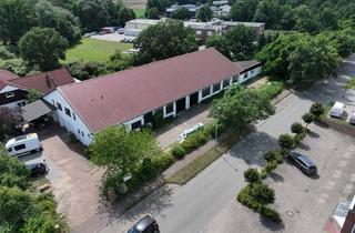 Gewerbeimmobilie mieten in 21423 Winsen, Vielseitig nutzbares Gewerbeobjekt in zentraler Lage