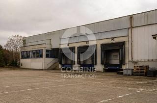 Gewerbeimmobilie mieten in 85521 Ottobrunn, ca. 6.000 m² Lager-/Logistikfläche – combine Transaction