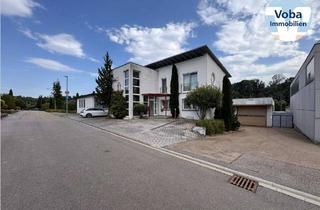 Gewerbeimmobilie kaufen in 74239 Hardthausen, Produktionshalle mit Bürogebäude - flexibel nutzbar! Ideal für Produktion, Handel und Handwerk!
