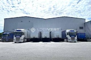 Gewerbeimmobilie mieten in 84051 Essenbach, *TOP Lager- und Logistikhalle mit zahlreichen Rampen & Regalierung direkt an der A92!*