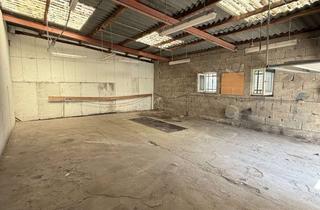 Gewerbeimmobilie mieten in Frankfurter Str., 65479 Raunheim, Lagerhalle mit großzügigem Außenlager in Raunheim