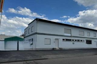 Gewerbeimmobilie kaufen in 56564 Neuwied, Neuwied, Gewerbehalle mit möglicher Vermietung zu verkaufen