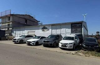 Gewerbeimmobilie kaufen in Haldenstr., 71131 Jettingen, Kapitalanleger aufgepasst !!! Gewerbeimmobilie mit rießen Potenzial