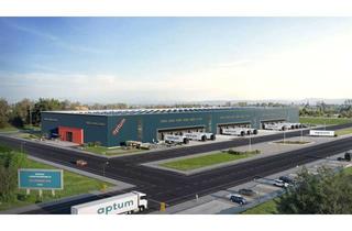 Gewerbeimmobilie mieten in 31135 Hildesheim, PROVISIONSFREI - Neubau-Erstbezug: Hochmoderne Logistikimmobilie in Autobahnnähe zu vermieten