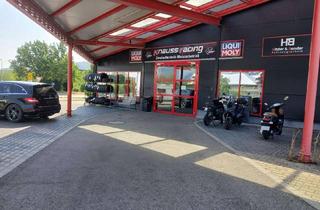 Gewerbeimmobilie mieten in Margarete-Steiff-Str. 29, 73457 Essingen, KFZ-Werkstatt -Gewerbehalle