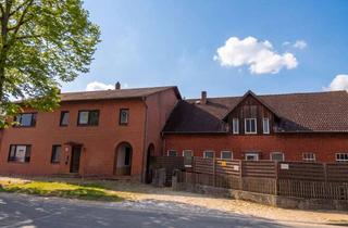 Anlageobjekt in 21394 Kirchgellersen, Faktor 18: Ausbau-Potenzial - 6 Einheiten: Ehemaliger Gasthof nähe Lüneburg